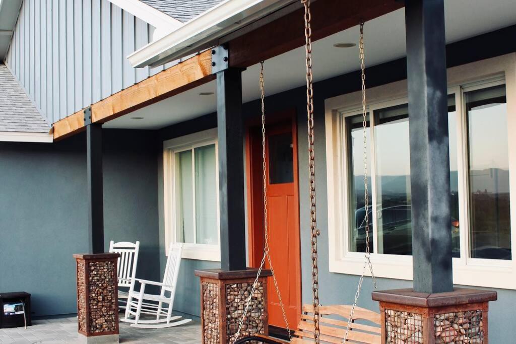 Modern 3 Bedroom Home Cottonwood Ngoại thất bức ảnh