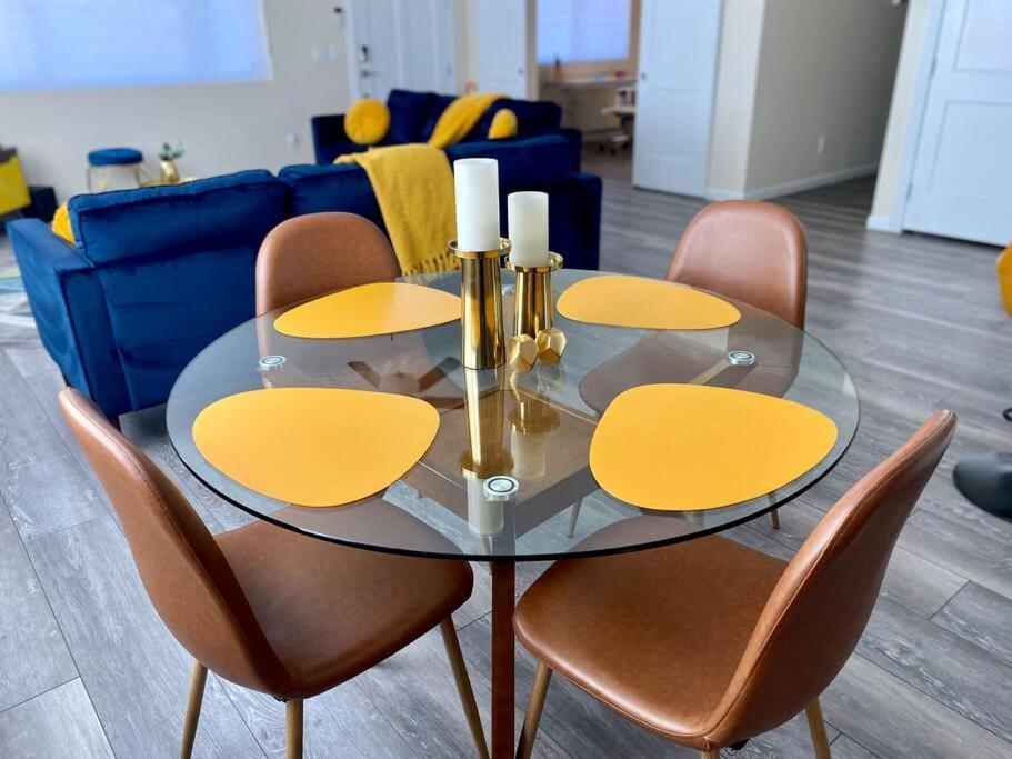 Modern 3 Bedroom Home Cottonwood Ngoại thất bức ảnh